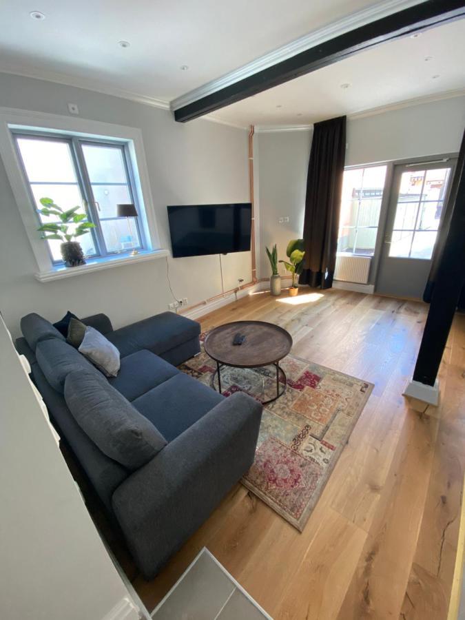 Visby City Apartments מראה חיצוני תמונה