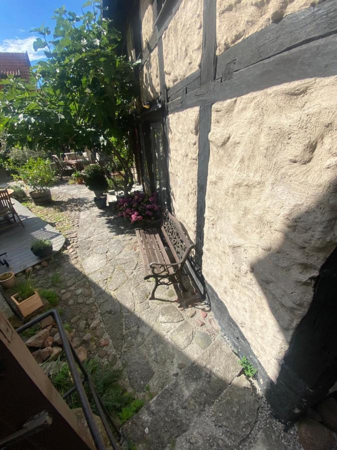 Visby City Apartments מראה חיצוני תמונה