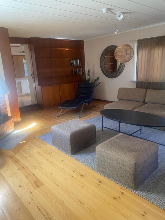 Visby City Apartments מראה חיצוני תמונה