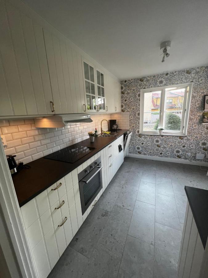 Visby City Apartments מראה חיצוני תמונה