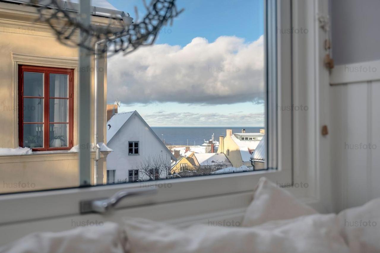 Visby City Apartments מראה חיצוני תמונה
