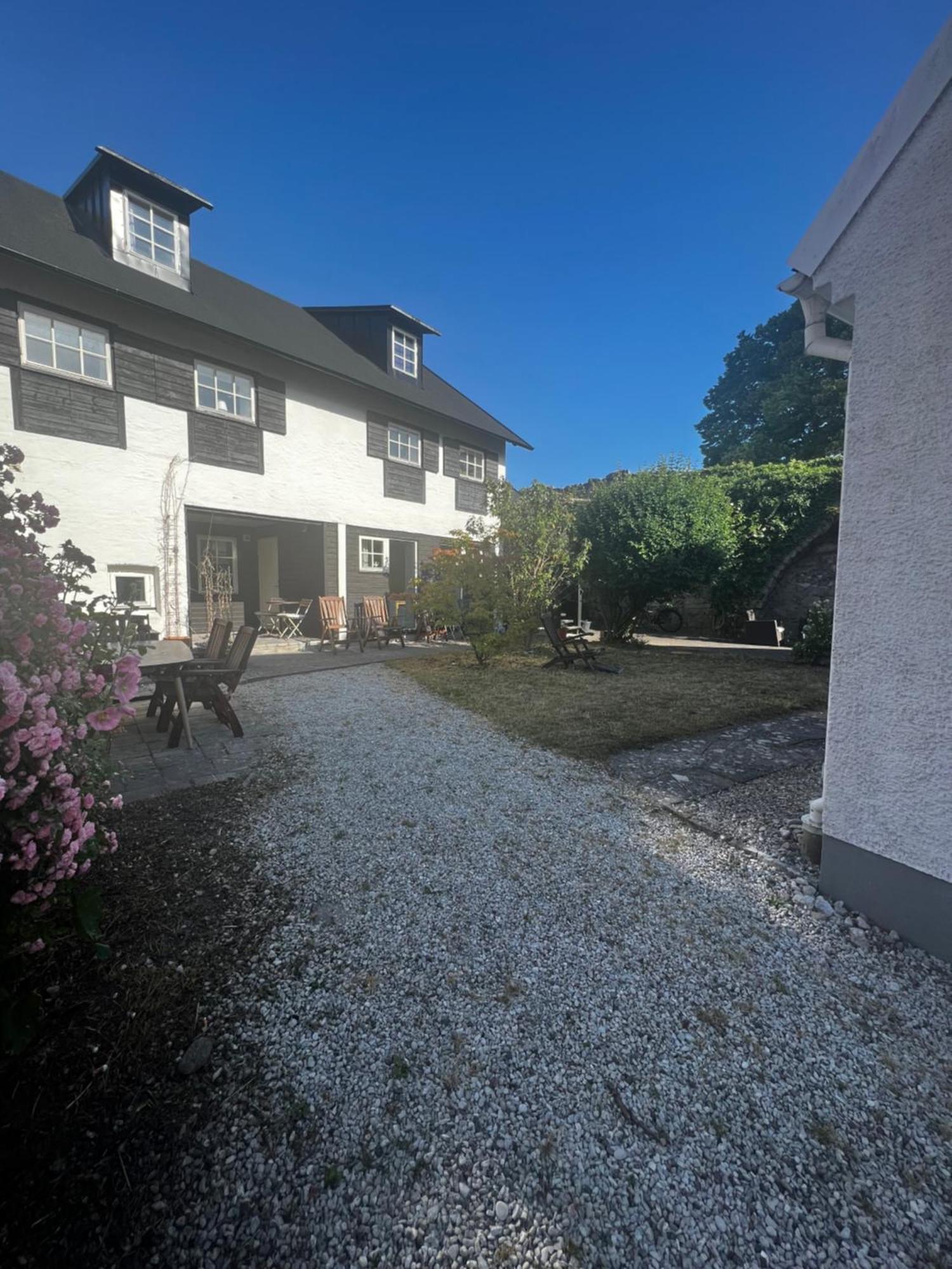 Visby City Apartments מראה חיצוני תמונה