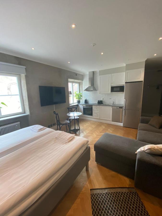 Visby City Apartments מראה חיצוני תמונה