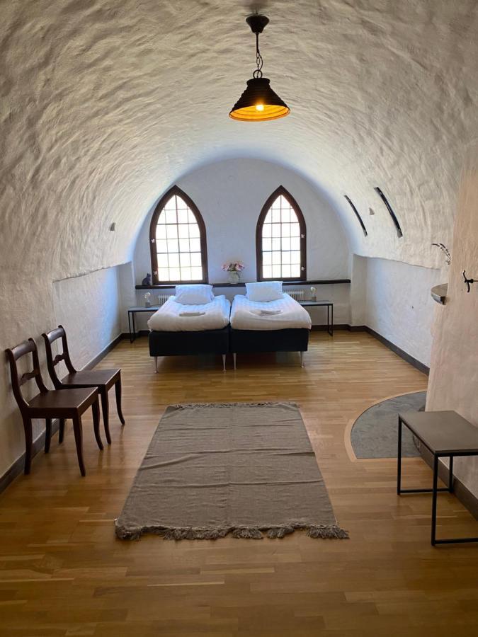 Visby City Apartments מראה חיצוני תמונה